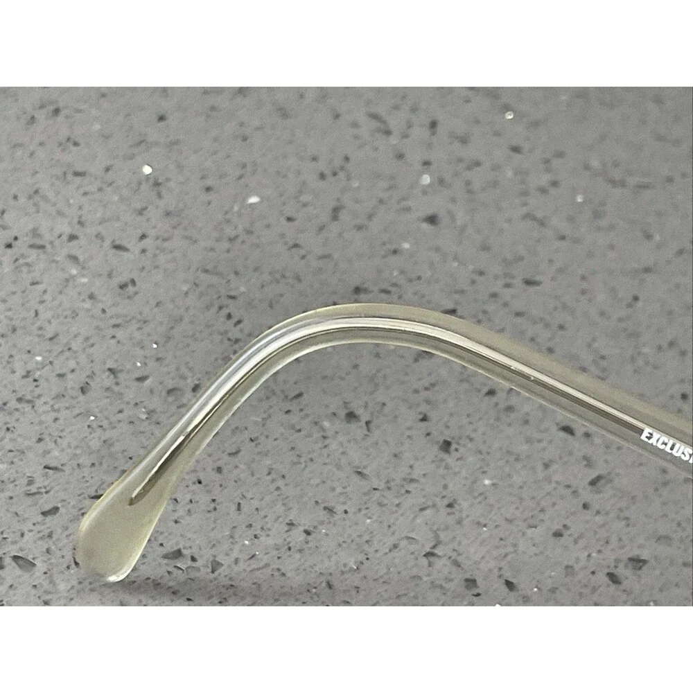 ARPEGGIOS SEASONS II SUMMER LENSCRAFTERS CELLIDOR EYEGLASS FRAMES ONLY 54-16-130